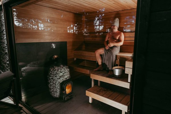 Home saunas: relaxation and wellness in your own space