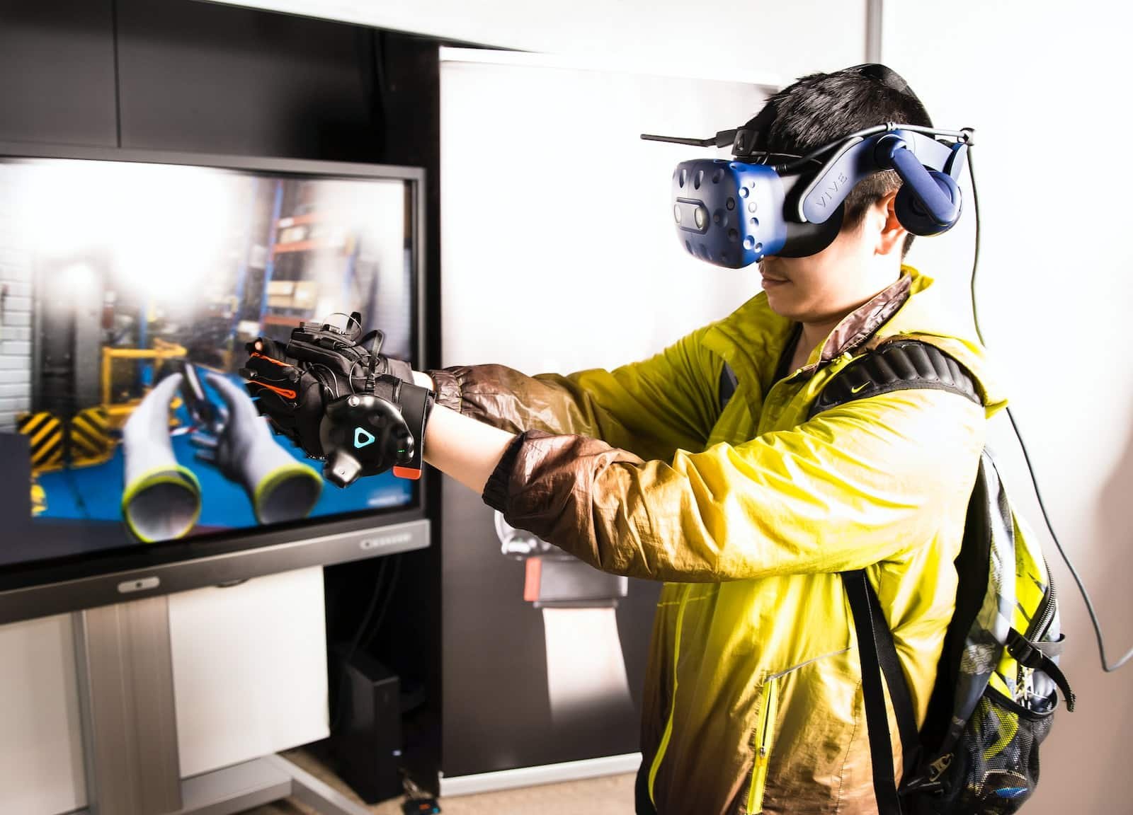 The new frontiers of mixed reality - Puzzle Records